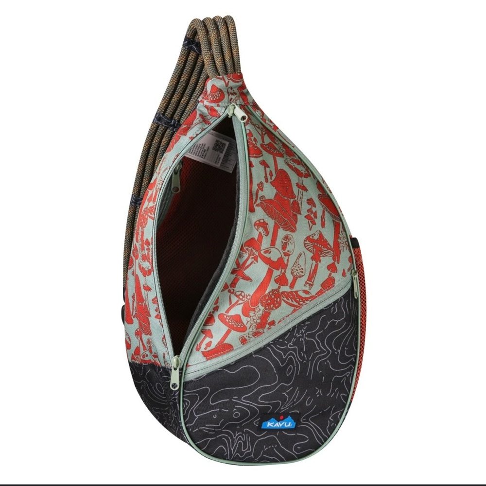 Kavu far out forage Paxton pack sling bag HTF